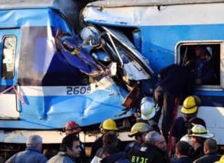 Leonardo Menghini, abogado de las familias de la tragedia de Once, tras la condena a Julio de Vido: “Lo veníamos esperando”