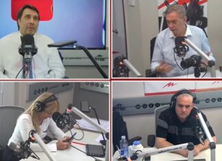 El Pase de Eduardo Feinmann y Marcelo Bonelli sobre la alianza comercial entre Estados Unidos y Argentina: “Es un acuerdo directo”