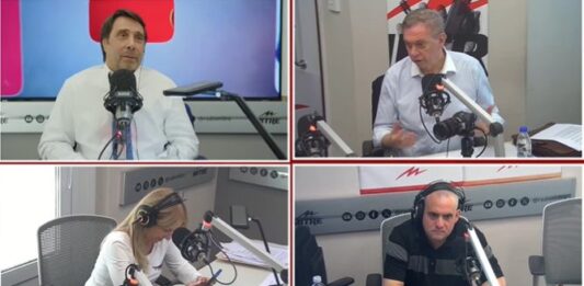 El Pase de Eduardo Feinmann y Marcelo Bonelli sobre la alianza comercial entre Estados Unidos y Argentina: “Es un acuerdo directo”