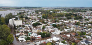 Inundaciones en PBA: “Los intendentes se gastan la plata de caminos en cualquier otra cosa”