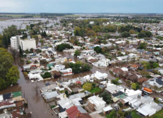 Inundaciones en PBA: “Los intendentes se gastan la plata de caminos en cualquier otra cosa”