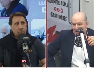 “¿Qué va a pasar con los despidos?”, la pregunta de Eduardo Feinmann a Federico Sturzenegger sobre la reforma laboral