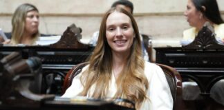 Florencia de Sensi aseguró que el interbloque de Cristian Ritondo apoyará el Presupuesto 2026