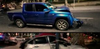 “Esta semana recién paré de llorar”, el dolor del papá de Valentina García tras el accidente donde murió su hija
