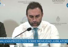 Ezequiel Atauche: “La política apunta a liberar el potencial económico y de trabajo interno que tenemos en Argentina”