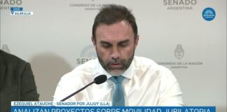Ezequiel Atauche: “La política apunta a liberar el potencial económico y de trabajo interno que tenemos en Argentina”