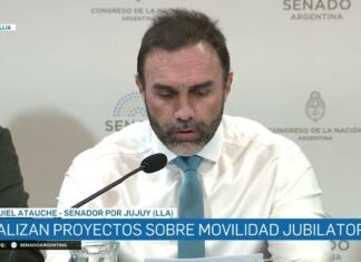 Ezequiel Atauche: “La política apunta a liberar el potencial económico y de trabajo interno que tenemos en Argentina”