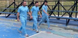 Renzo Castillo estuvo detenido con Nahuel Gallo en Venezuela y contó detalles: “Estar ahí es tortura suficiente”