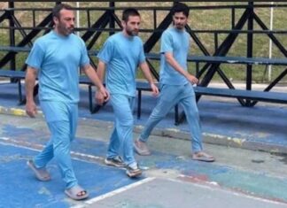 Renzo Castillo estuvo detenido con Nahuel Gallo en Venezuela y contó detalles: “Estar ahí es tortura suficiente”