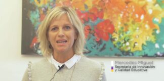 Mercedes Miguel destacó el nuevo sistema de presentismo docente en CABA: “Es transparente, ágil y rápido”