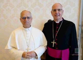 Monseñor Santiago Olivera habló sobre la posible beatificación de Enrique Shaw