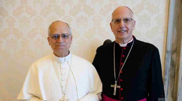 Monseñor Santiago Olivera habló sobre la posible beatificación de Enrique Shaw