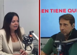 Sandra Pettovello tras la ocupación del Instituto Juan Domingo Perón: “El que las hace, las paga”