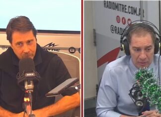 Diego Santilli explicó por qué Cristian Ritondo “se enojó” con La Libertad Avanza: “La calentura del momento es válida”