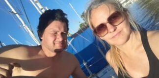 La esposa de Germán Giuliani, otro preso político argentino secuestrado en Venezuela, contó que lo detuvieron “por su acento”