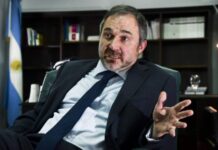 El fiscal federal Sebastián Basso reveló la conexión entre narcos mexicanos y Argentina
