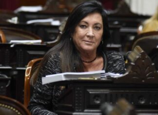 Laura Rodríguez Machado sobre la Reforma Penal: “Los jóvenes tienen discernimiento y voluntad para entender que están frente a un hecho ilícito”