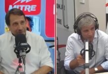 Luis Caputo: “Tenemos que ir a una economía donde los precios son más competitivos y ojalá en esa competencia ganen las empresas argentinas”