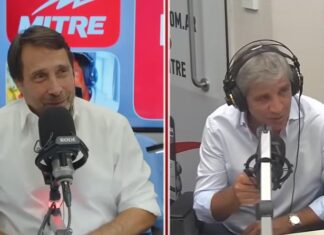 Luis Caputo: “Tenemos que ir a una economía donde los precios son más competitivos y ojalá en esa competencia ganen las empresas argentinas”