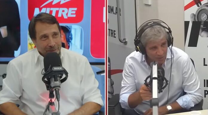 Luis Caputo: “Tenemos que ir a una economía donde los precios son más competitivos y ojalá en esa competencia ganen las empresas argentinas”