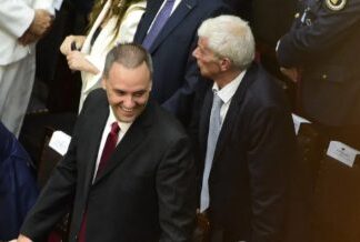 Manuel Adorni respaldó el discurso de Javier Milei en el Congreso: “Es bueno recordarles en la cara qué es lo que nos dejaron”