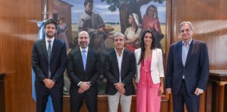 Eli Frías, Gerente General de Uber: “La Argentina es clave para la empresa”