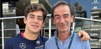 El descargo de Aníbal, el papá de Franco Colapinto, sobre los problemas con Alpine: “Siempre pasa algo”