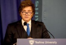 Guillermo Laborda desde el Argentina Week reveló que hay reventa de entradas para ver el evento de Javier Milei