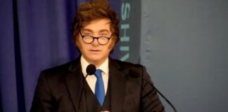 Guillermo Laborda desde el Argentina Week reveló que hay reventa de entradas para ver el evento de Javier Milei