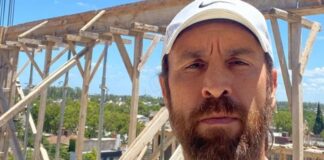 Oscar Ahumada, el ex River que se suma a LLA: “Javier Milei me ha motivado mucho”