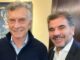 Cristian Ritondo tras el relanzamiento del PRO: “Que no vuelva el populismo que destruyó todo”