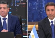 El Pase entre Eduardo Feinmann y Pablo Rossi: Estalló la interna en la Libertad Avanza