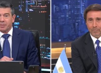 El Pase entre Eduardo Feinmann y Pablo Rossi: Estalló la interna en la Libertad Avanza