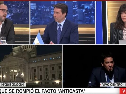Preocupación en el Gobierno: cae la aprobación de la gestión de Milei