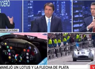 Jorge Macri: “El kirchnerismo tiene un problema con la Ciudad de Buenos Aires”