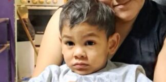 El dolor de Luis López, el papá de Ángel: “Lo torturaron y lo golpearon”