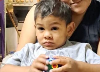 El dolor de Luis López, el papá de Ángel: “Lo torturaron y lo golpearon”