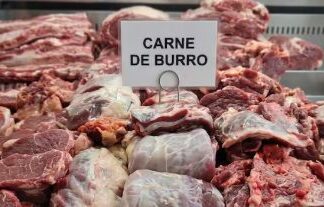 Julio Cittadini, el productor patagónico que impulsa la venta de carne de burro: “No está prohibido su consumo”