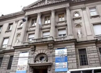 Eduardo Feinmann habló con un padre del colegio Marista Champagnat tras una nueva amenaza que generó alerta: “No hay nadie que ponga límites”