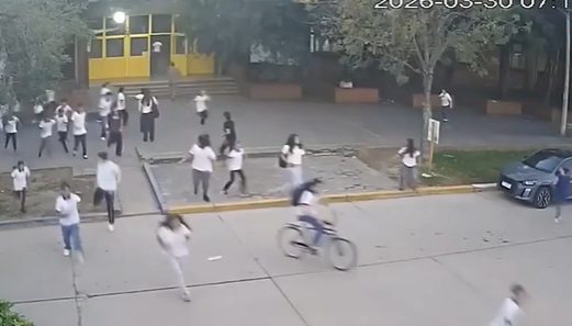 Rolando Galfrascoli, tras el crimen en una escuela de San Cristobal: “Los elementos que forman a la sociedad se están descomponiendo”