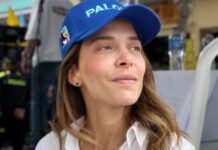 María Clara Posada, senadora colombiana: “Tenemos todas las esperanzas puestas en Paloma Valencia”