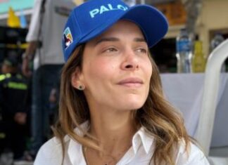 María Clara Posada, senadora colombiana: “Tenemos todas las esperanzas puestas en Paloma Valencia”