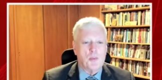 El coronel Alex Crowther, sobre el conflicto en Medio Oriente: “Después de Vietnam, Estados Unidos perdió la inteligencia humana”