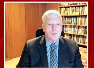 El coronel Alex Crowther, sobre el conflicto en Medio Oriente: “Después de Vietnam, Estados Unidos perdió la inteligencia humana”