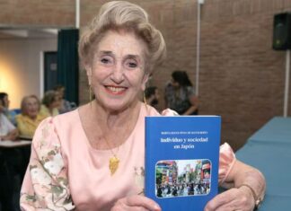 Eduardo Feinmann habló con Marta Elena Pena de Marsushita, la docente argentina que será condecorada en Japón con la Orden del Tesoro Sagrado