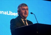 Gerardo Bongiovanni: “Milei intentó mostrar que están pasando cosas buenas, aunque los resultados todavía no se vean”