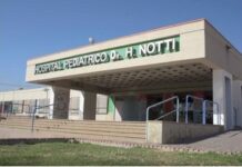 El relato de la tía de Mateo, el bebé que murió con lesiones cerebrales en Mendoza: “Tenía una fractura de tibia y peroné”