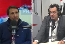 Leonardo Cifelli, tras los incidentes en la inauguración de la Feria del Libro: “Esto no pasaba con Cristina, ni con Néstor ni con Alberto”