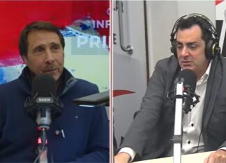 Leonardo Cifelli, tras los incidentes en la inauguración de la Feria del Libro: “Esto no pasaba con Cristina, ni con Néstor ni con Alberto”