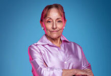 El dolor de Mónica Villa por la muerte de Luis Brandoni, su compañero en Esperando la Carroza: “El último primer actor”